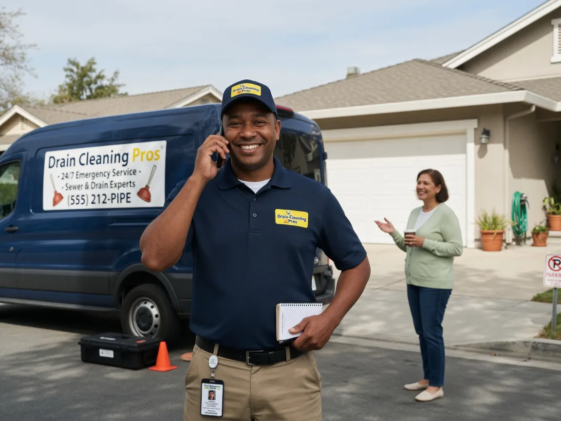 Drain Cleaning Okolona, AR FAQs